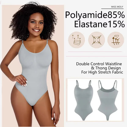 Ultimate Confidence Shaping Bodysuit