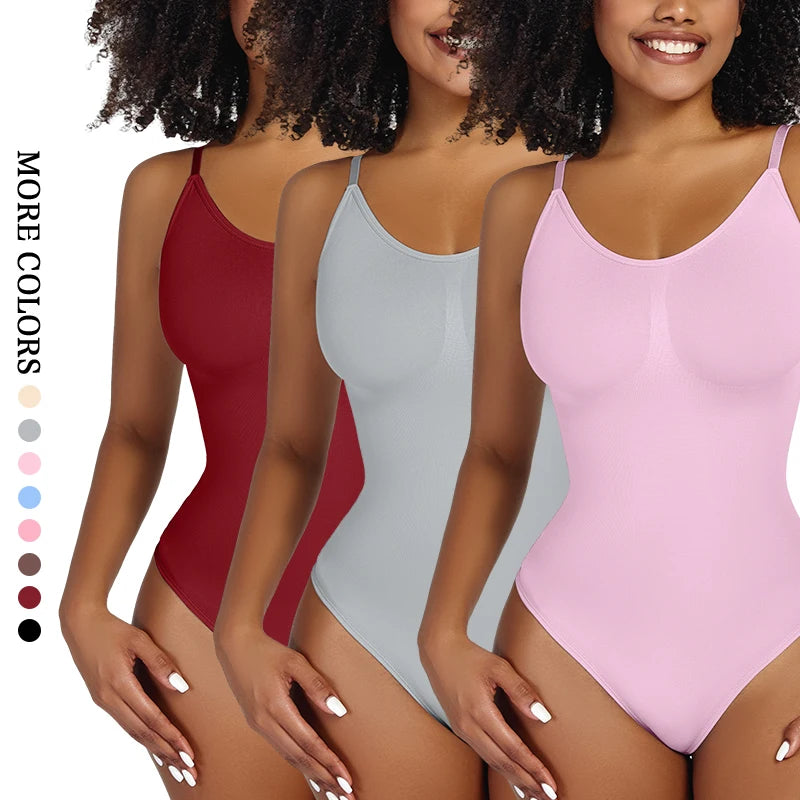 Ultimate Confidence Shaping Bodysuit