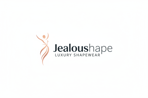 Jealoushape Logo with Icon